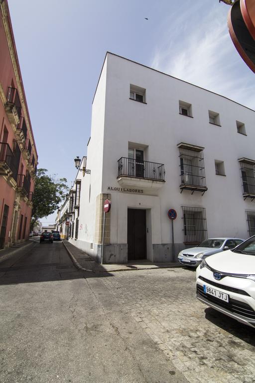 Apartamentos Centro 2 El Puerto El Puerto de Santa Maria Exterior photo